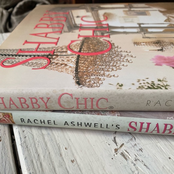 shabby chic hardcover book bundle - Picture 4 of 11